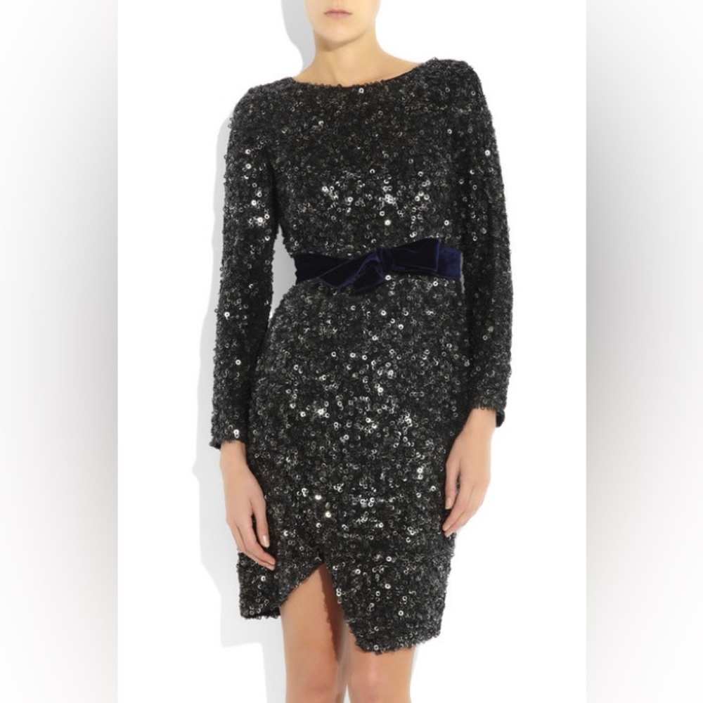 3.1 Phillip Lim sequin dress